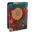 thumbnail image 1 of Pofeuu Sunflower Bald Eagle Print Travel Document Organizer Passport Holder Men Women for Family (6.5 in x 4.5 in),Wallet Holder Credit Card Clutch Bag Case, 1 of 5
