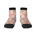 thumbnail image 1 of Pofeuu Swan Couple Print 30cm Socks, Adult Running Hiking Socks for Youth and Adult, 1 of 7