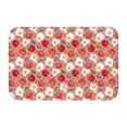 thumbnail image 1 of Pofeuu Tomatoes Print Hem Mat 40x60 - Multipurpose Doormat for Indoor & Outdoor Use - Welcome Your Guests with our Entrance Mat, 1 of 6