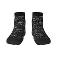 thumbnail image 1 of Pofeuu Travel The World Print 30cm Socks, Adult Running Hiking Socks for Youth and Adult, 1 of 7