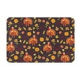 thumbnail image 1 of Pofeuu Turkey Bird Print Flannel Doormats Rug16"x24"Rug Washable Doormats Indoor Outdoor Rugs for Layered Front Door Mats, Porch, Kitchen, Entryway, 1 of 7