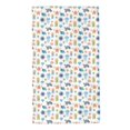 thumbnail image 1 of Pofeuu Undersea Animals Print Hand Towel 27.5" x 16" Soft Absorbent Towel for Bathroom SPA Gym Hotel, 1 of 6