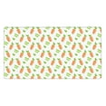 thumbnail image 1 of Pofeuu Vegan Fruit Carrot Print Mouse Pad,Rubber, Multipurpose Comfortable Waterproof Mousepad Desk Mat for Gamer Office Home, 1 of 8