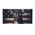 thumbnail image 1 of Pofeuu Vintage American Deer Print Colorful Yard Festival Banner Sign Party Outdoor & Indoor Party Decoration Banne Festival Yard Sign-Medium, 1 of 8