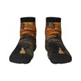 thumbnail image 1 of Pofeuu Vintage Style Elk Print 30cm Socks, Adult Running Hiking Socks for Youth and Adult, 1 of 7