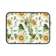 thumbnail image 1 of Pofeuu Watercolor Bright Sunflowers Print Laptop Carrying Case,13-15-Inch Laptop and Tablet, Sleek Design, Durable and Water-Repellent Fabric, Business Casual or School-15 inch, 1 of 8