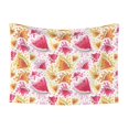 thumbnail image 1 of Pofeuu Watermelon Print Puppy Blanket,Dog Blankets,Pet Blanket Cozy Cat Blankets for Indoor Cats, Fuzzy Pet Blanket for Kitten Doggy Dog Blankets-Medium, 1 of 8