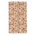 thumbnail image 1 of Pofeuu Wildflowers Vintage Print Hand Towel 27.5" x 16" Soft Absorbent Towel for Bathroom SPA Gym Hotel, 1 of 6