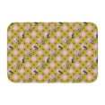 thumbnail image 1 of Pofeuu Wireless Antenna Icon1 Print Hem Mat 40x60 - Multipurpose Doormat for Indoor & Outdoor Use - Welcome Your Guests with our Entrance Mat, 1 of 6
