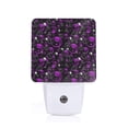 thumbnail image 1 of Pofeuu Yin Yang1 Print Night Lights Plug into Wall with Dusk-to-Dawn Light Sensor, LED Nightlight for Bathroom, Adult, Hallway-UK, 1 of 7
