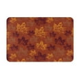 thumbnail image 1 of Pofeuu fall Maple Print Flannel Doormats Rug16"x24"Rug Washable Doormats Indoor Outdoor Rugs for Layered Front Door Mats, Porch, Kitchen, Entryway, 1 of 7