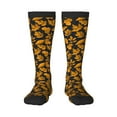 thumbnail image 1 of Pofeuu fall leaf Print Stockings, Adult Running Hiking Socks for Youth and Adult, 1 of 6