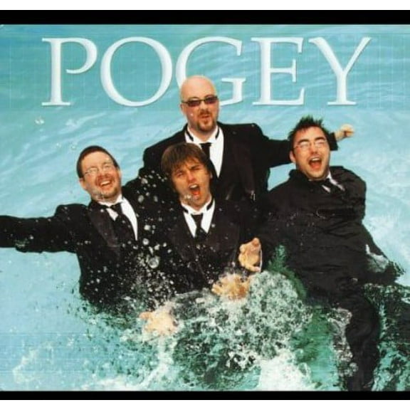 Pogey - Pogey - Music & Performance - CD