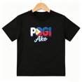 thumbnail image 1 of Pogi Ako Philippines Flag Boys Graphic Tees Filipino Kids T-Shirt 100% Cotton Short Sleeve Tops Ages 4-13Y, 1 of 5