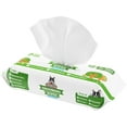 thumbnail image 1 of Pogi's Pet Supplies Grooming Wipes, Fragrance Free, 100 Fresh Wipes, 1 of 9