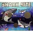 thumbnail image 1 of Pogo Bounce House Shark Bite UltraLite Air Frame Game Panel, 1 of 3