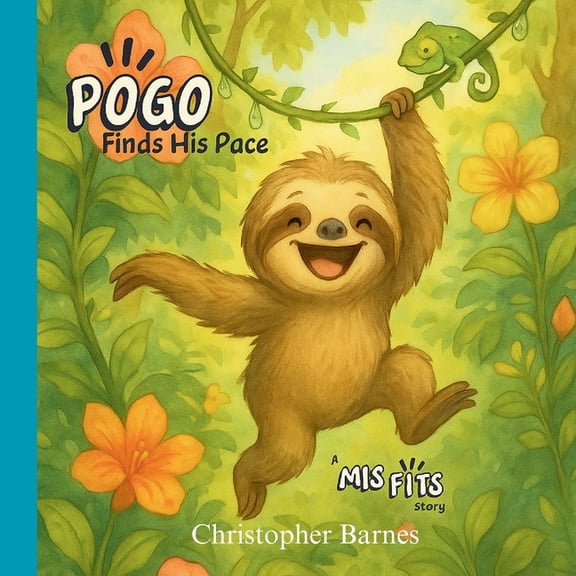 Pogo Finds His Pace, (Paperback)