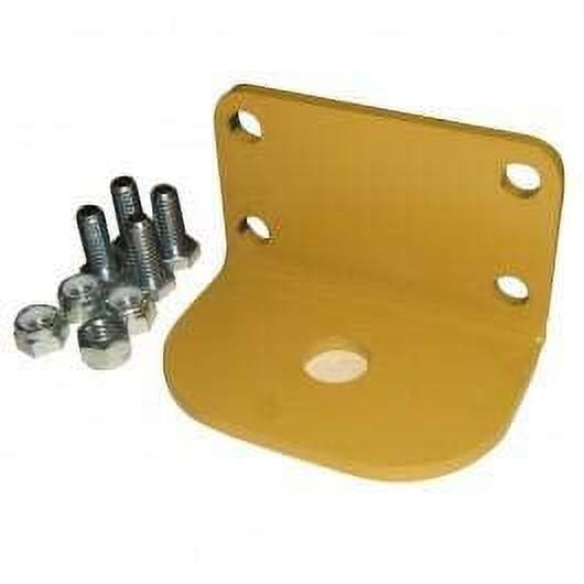 Pogo Stick Cable Retractor Mounting Bracket, Black, Wall Mount ...