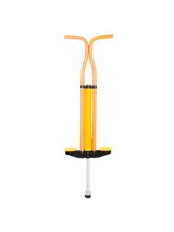 Pogo Stick for Kids, Outdoor Toys for Boys, Jumper Toys, Outside Toys for Kids, Pogo Stick for Boys Girls Teens Age 9 and Up, Rider Weight 80 to 160 lbs, Unisex, Yellow/Orange