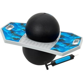 Adult Toy Flybar Pogo Trick Ball For Kids, Trick Bounce Board For
