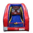 thumbnail image 1 of Pogo UltraLite Commercial Inflatable Air Frame Game, Feed the Elephants, 1 of 7