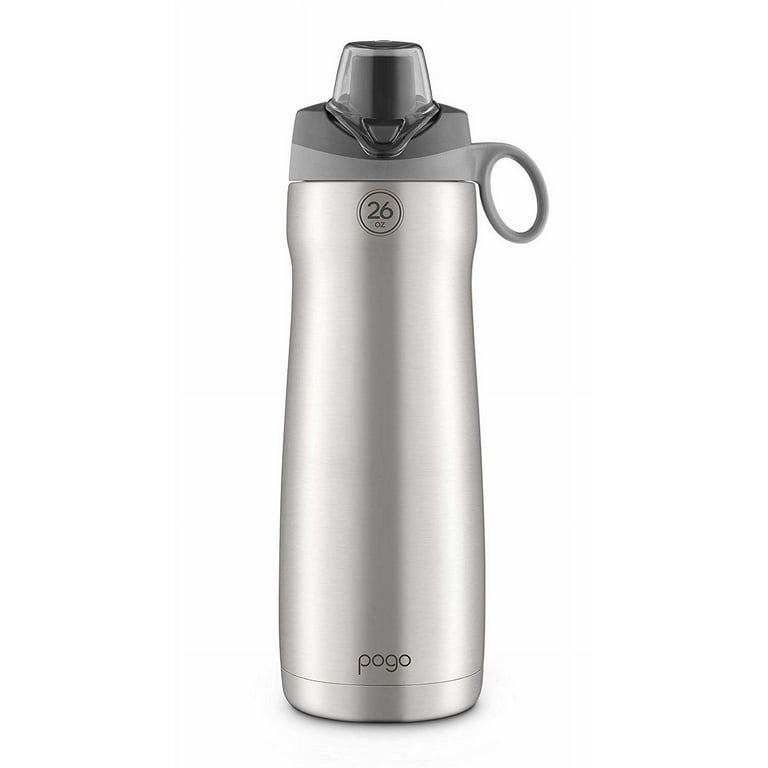 Stainless Steel Water Bottle - GoViably