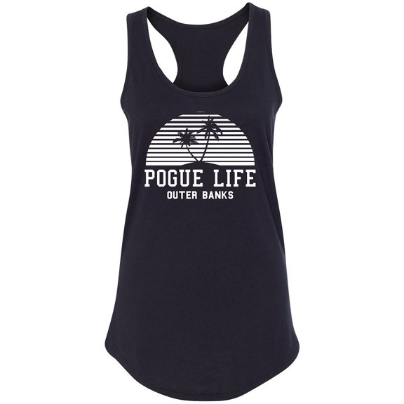 Pogue Life Racerback Tank