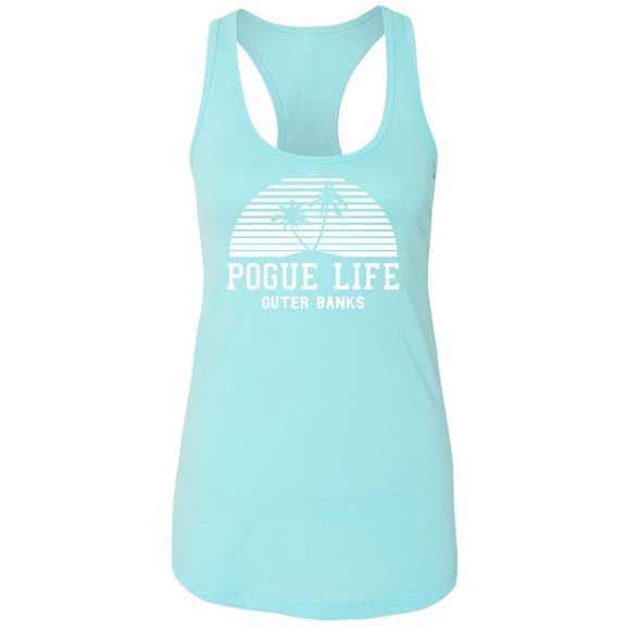 Pogue Life Racerback Tank