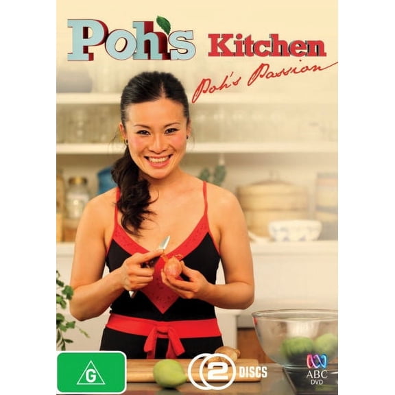 Poh's Kitchen: Poh's Passion 2-DVD Set [ NON-USA FORMAT, PAL, Reg.0 Import - Australia ]