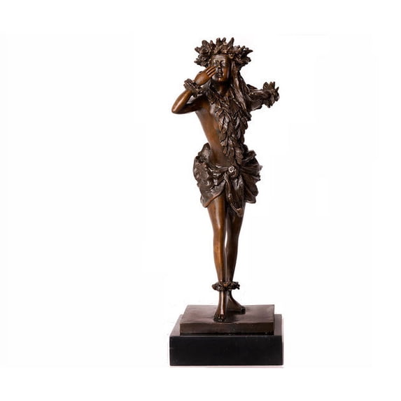 Pohakea "Dawn's Light" Bronze Statue 13" By Kim Taylor Reece | #Ktr696933142247