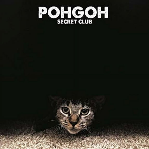 Pohgoh - Secret Club - Music & Performance - Vinyl