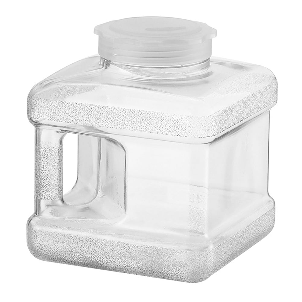 Pohot 5L Mineral Water Bottle Food Grade PC Water Container Water ...