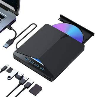 Pop Up Mobile External Dvd Rw