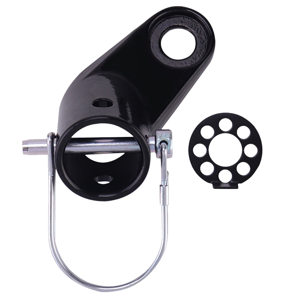 The Lord Of The Tools 2PCS Bicycle Trailer Hitch Connector With