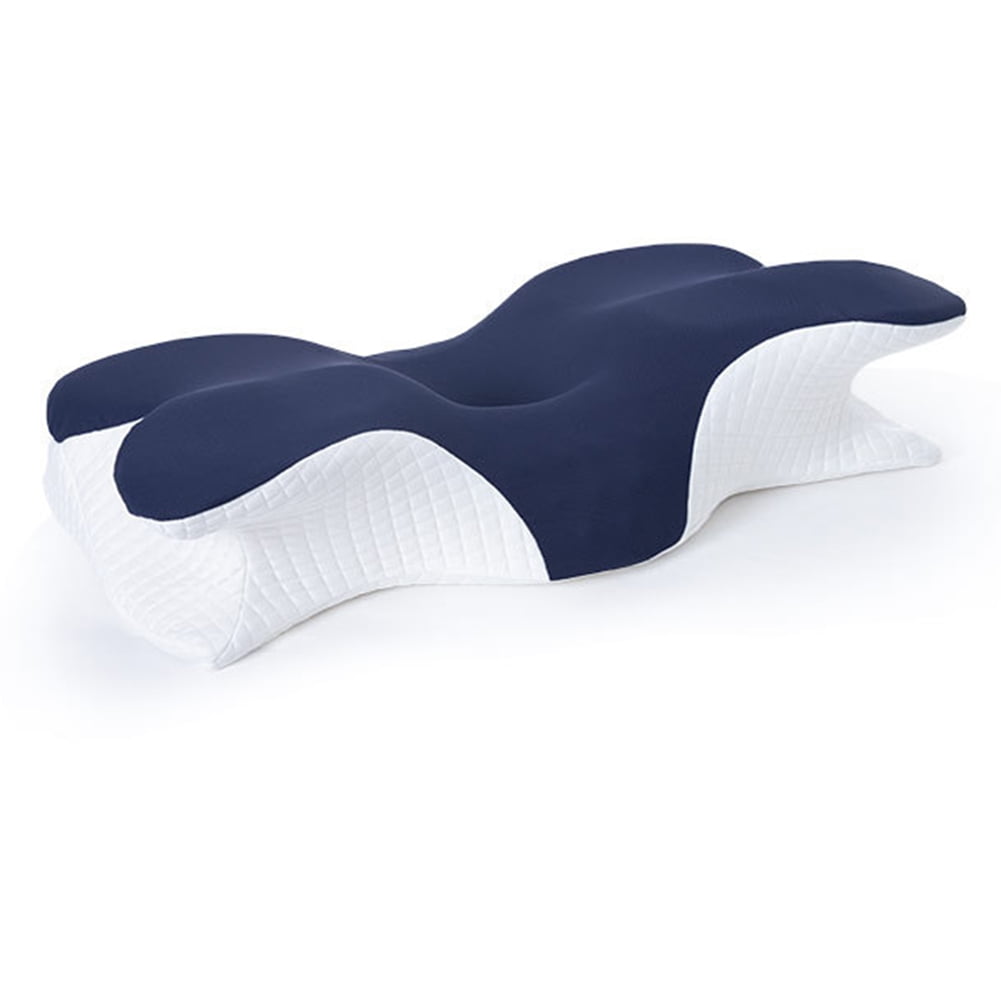 Pohot Ergonomic Sleep Cervical Vertebra Pillow Comfortable Butterfly