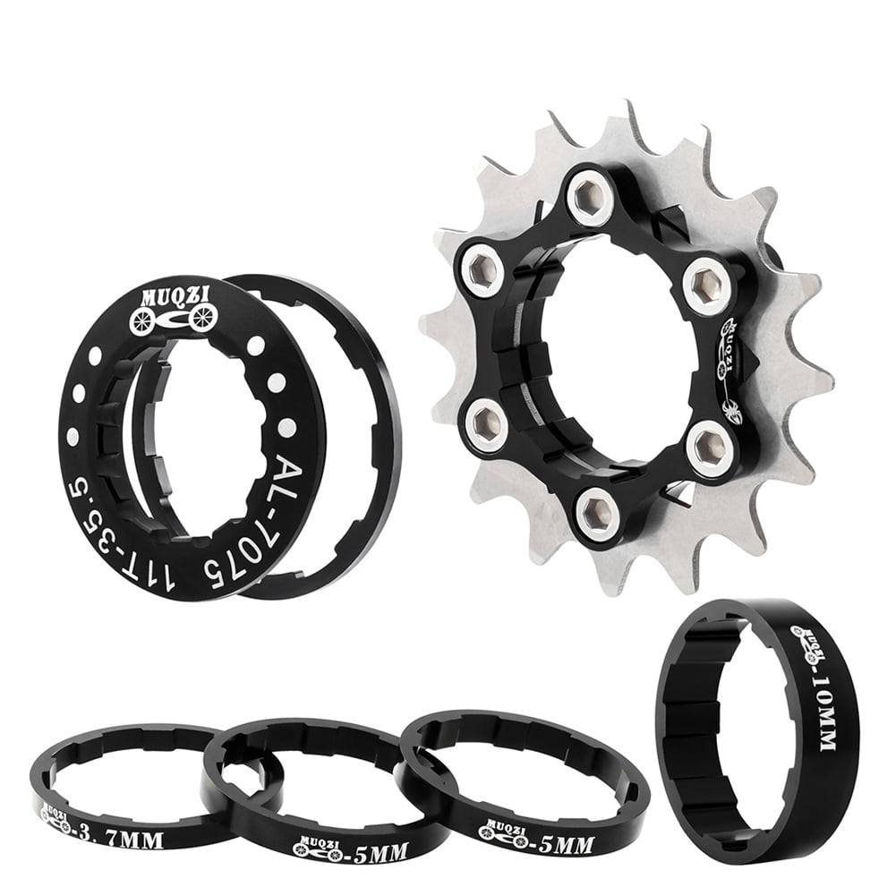 Pohot MUQZI MTB Bicycle Cassette Freewheel Single Speed Mountain Bike