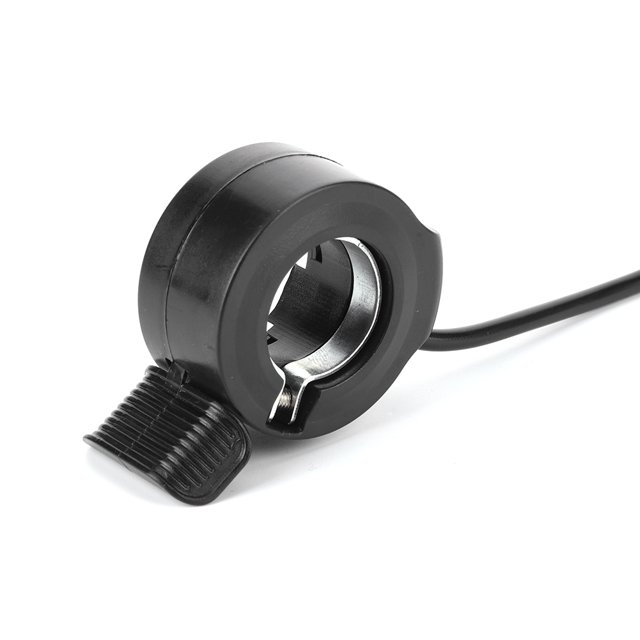 Pohot Thumb Throttle Universal Electric Bike Throttle Controller Speed