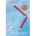 thumbnail image 1 of Poiema Poetry: True, False, None of the Above (Paperback), 1 of 2