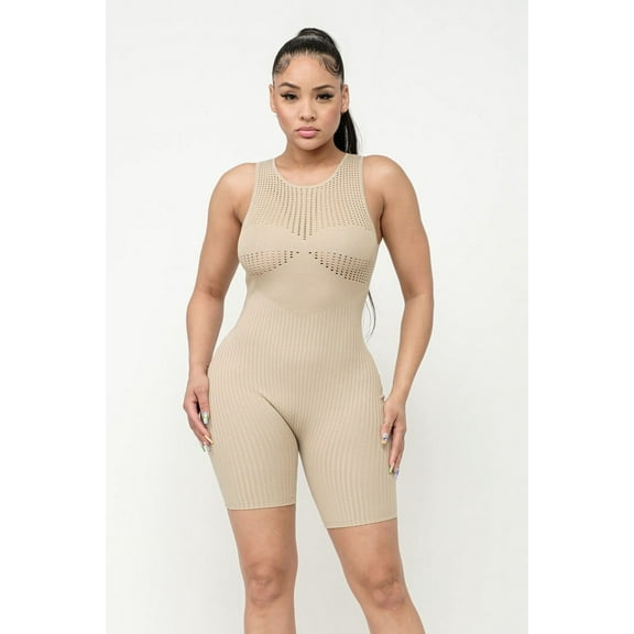 Poinetlle Stitch Romper