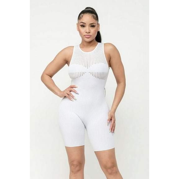 Poinetlle Stitch Romper