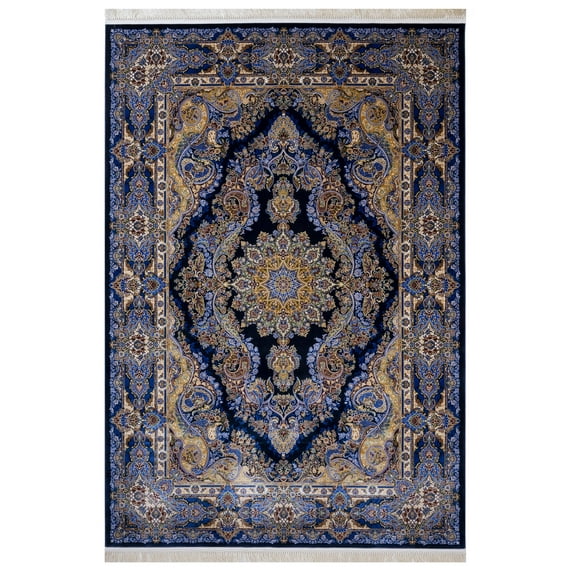 Poinsettia Cream Abstract Acrylic Area Rugs for Living Room Jacquard Textured Modern Rugs Soft Geometric Rug for Bedroom Washable Rug Non-Slip Bohemian Carpet Perfect for Dining Room Office Beige