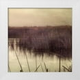 thumbnail image 1 of Poinski, Dianne 12x12 White Modern Wood Framed Museum Art Print Titled - Wetlands Marsh 3, 1 of 4