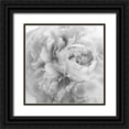 thumbnail image 1 of Poinski, Dianne 15x15 Black Ornate Wood Framed with Double Matting Museum Art Print Titled - Blooming Intellect 2, 1 of 4