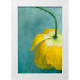 thumbnail image 1 of Poinski, Dianne 17x24 White Modern Wood Framed Museum Art Print Titled - Poppy 1, 1 of 4