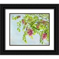 thumbnail image 1 of Poinski, Dianne 18x15 Black Ornate Wood Framed with Double Matting Museum Art Print Titled - Looking up, 1 of 4