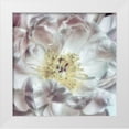 thumbnail image 1 of Poinski, Dianne 26x26 White Modern Wood Framed Museum Art Print Titled - Dusty Bloom 4, 1 of 4