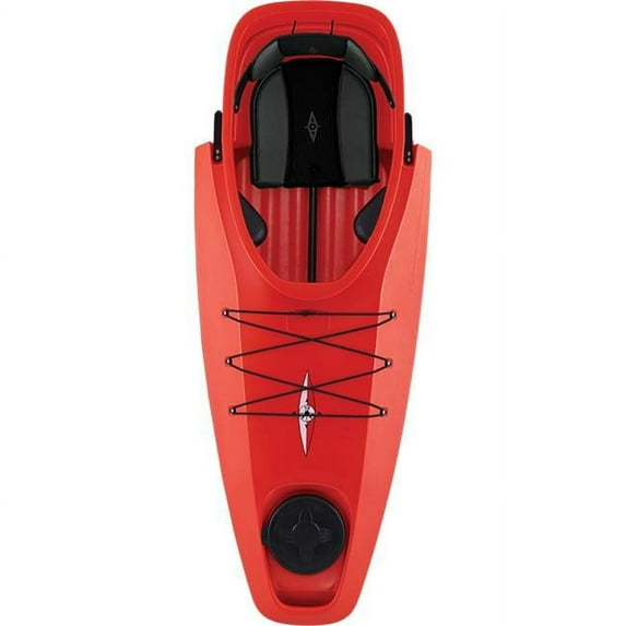 Point 65 Sweden 317594 Martini GTX Front Section Kayak - Red