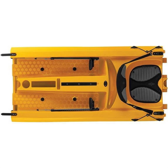Point 65 Sweden 318139 Mojito Mid Section, Yellow