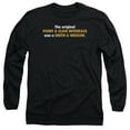 thumbnail image 1 of - Point And Click Interface - Long Sleeve Shirt - Large, 1 of 2