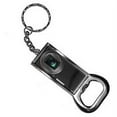 thumbnail image 1 of Point And Shoot Camera Design Keychain Key Chain Ring Bottle Bottlecap Opener, 1 of 1